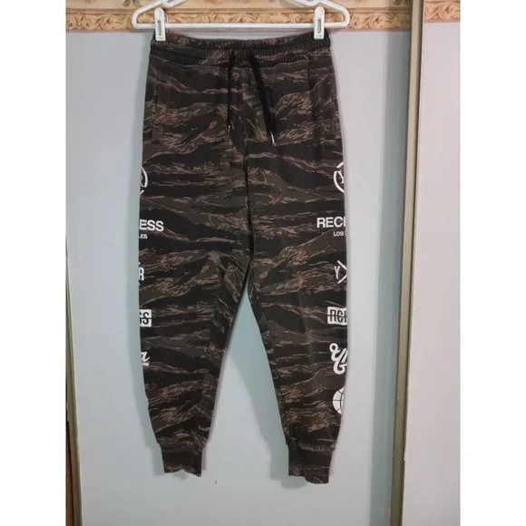 Reckless joggers hotsell